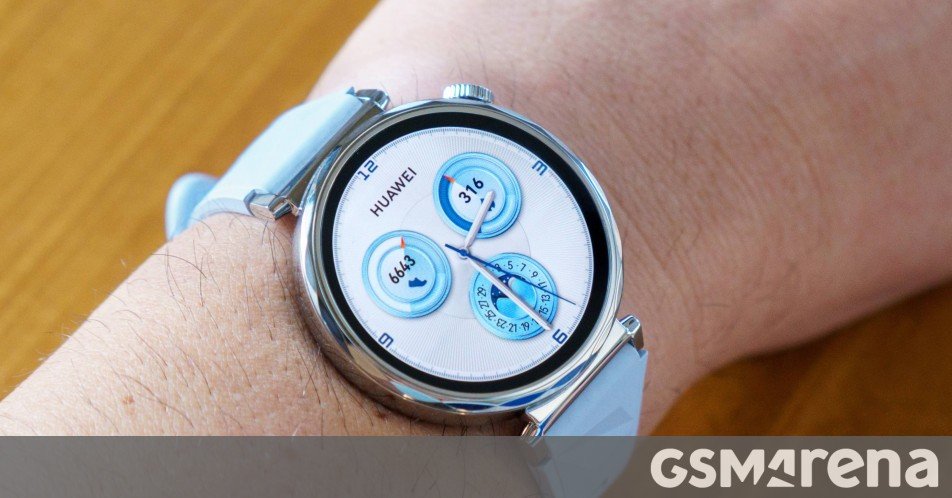 Huawei tops global smartwatch shipments in Q2 2025