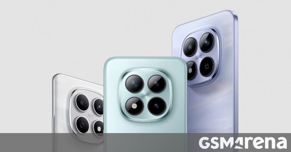 Weekly poll: which of the three Redmi Note 15 models would you have?