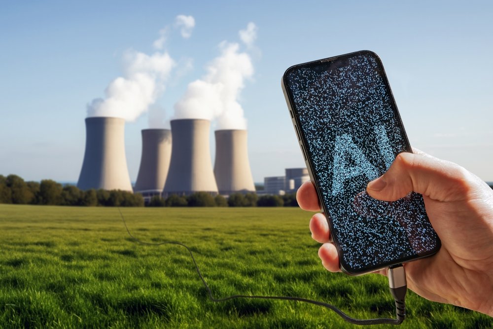 AI Growth Outpacing the Grid — Can Nuclear Help Catch Up?