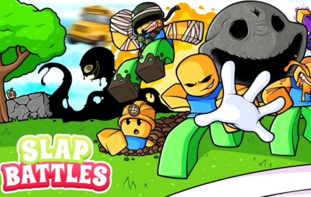 How to Get New Gloves in Slap Battles