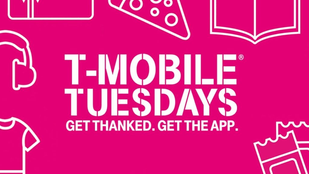 Latest T-Mobile Tuesdays gift gets unboxed