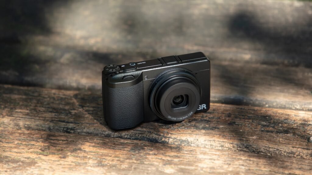 Ricoh GR IV offers striking detail in every shot!