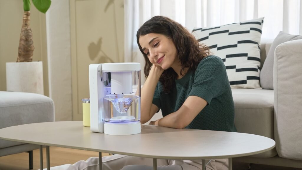 Can Water Really Replace HEPA Filters?