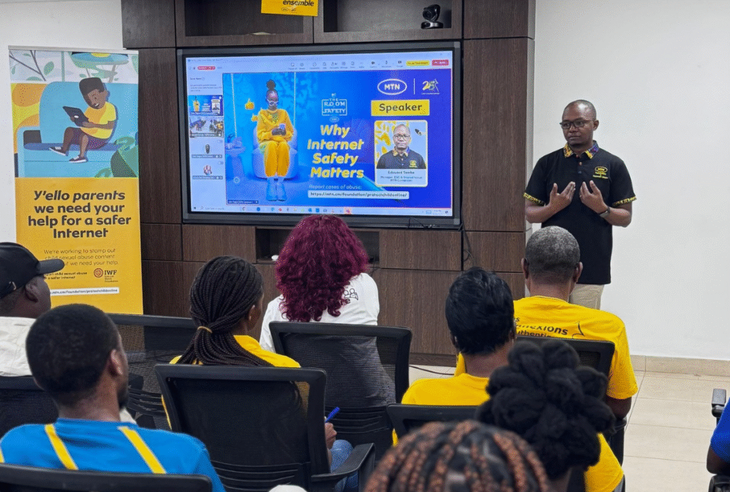 MTN Cameroon Champions Child Online Safety with Awareness Campaign