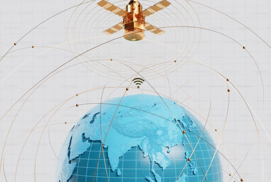 KDDI Makes History with Direct-to-Cell Data Service via Starlink Satellites