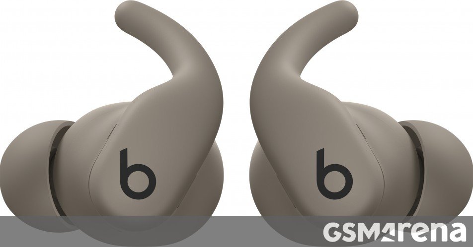 Apple Powerbeats Fit design and colors leaked