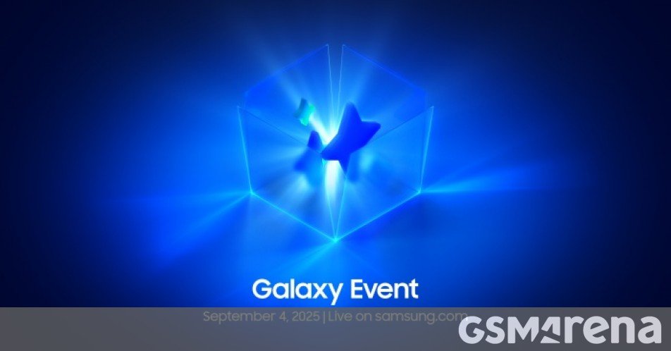 Watch the Samsung Galaxy Event live here
