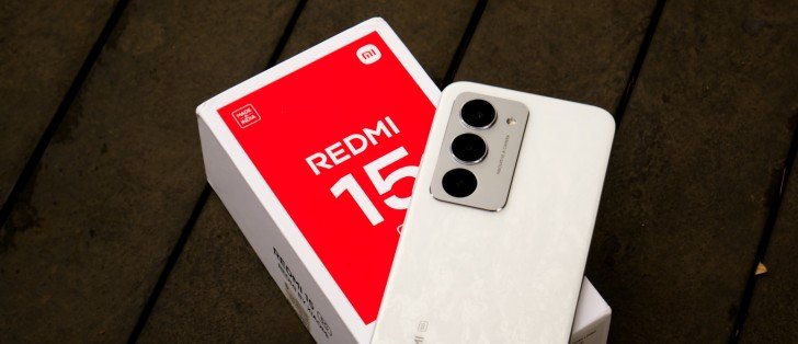 Xiaomi Redmi 15 5G hands-on review