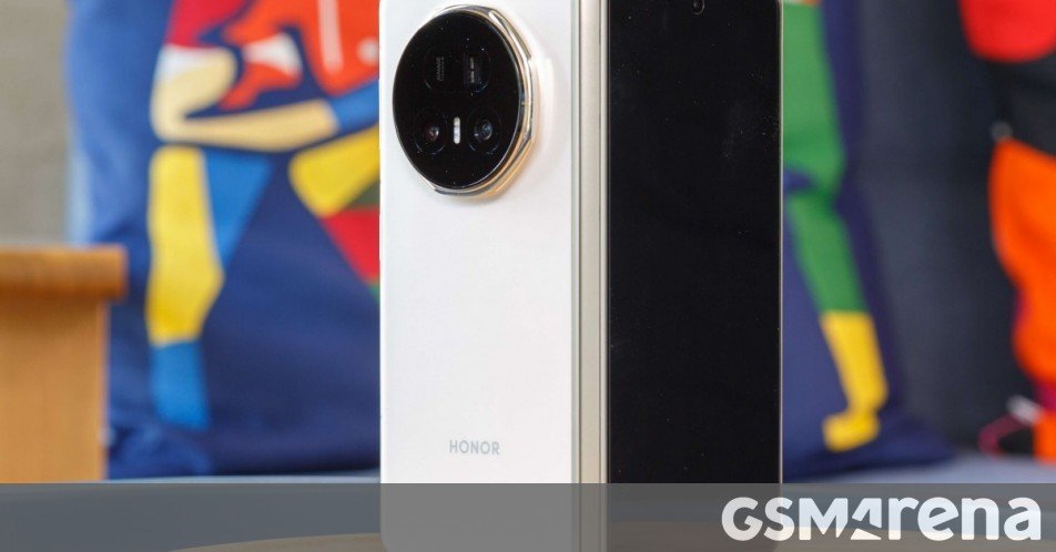 Honor Magic V5 outsells its predecessor by 75% in Europe