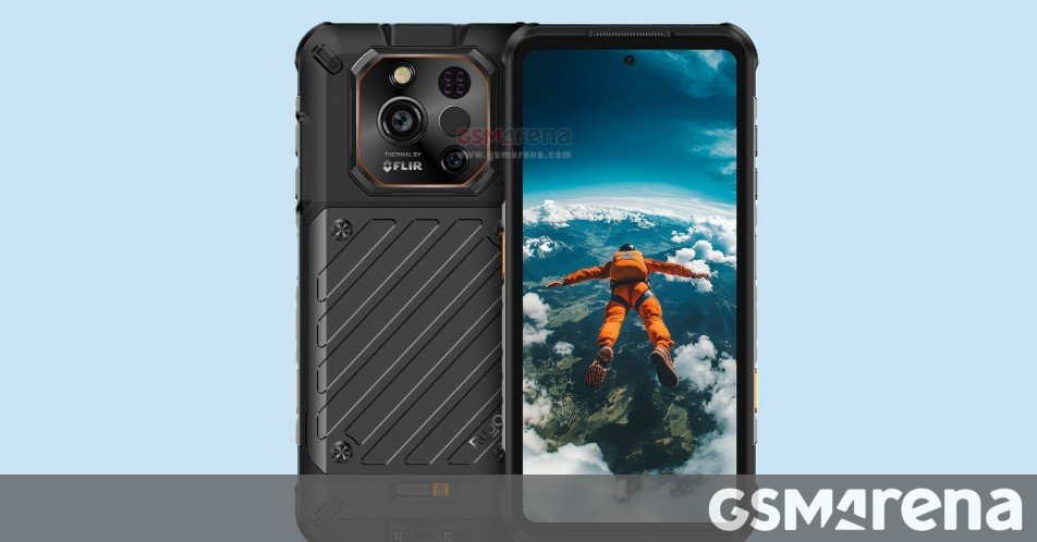 Ulefone’s new brand RugOne debuts with Xever 7 rugged phones with swappable batteries