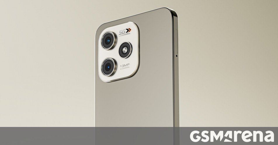 Lava Bold N1 5G arrives with a 90Hz display, IP54 rating, and a sub-$100 price tag