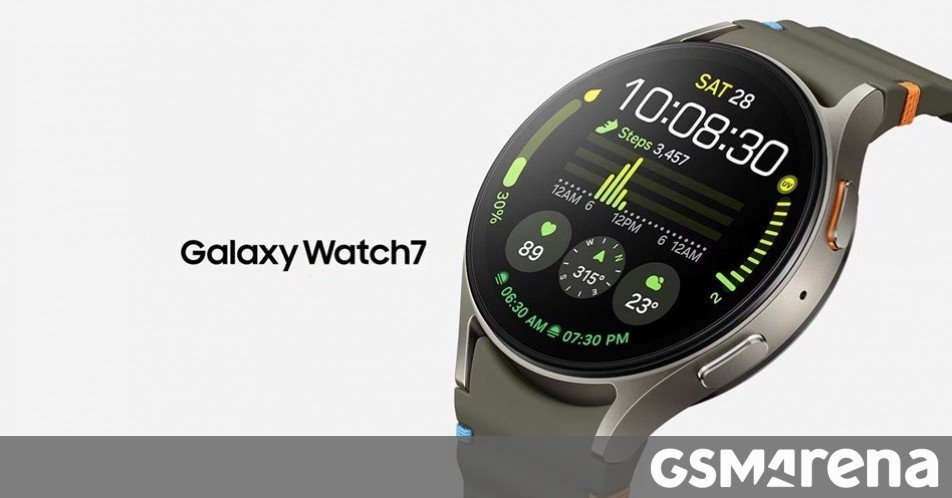 Samsung Galaxy Watch7 receives One UI 8 Watch Beta 4 update