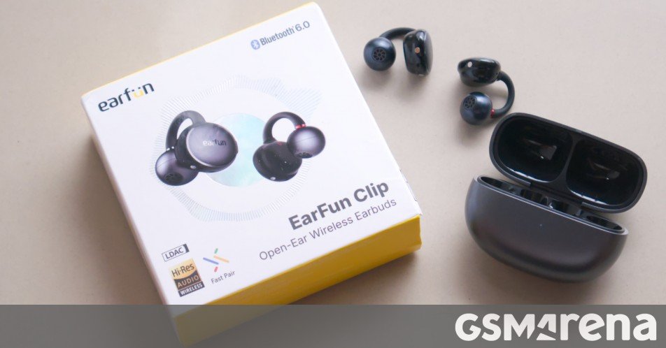 EarFun Clip review – GSMArena.com news