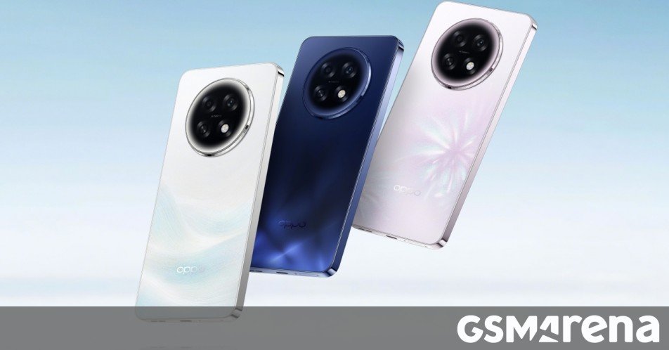Oppo F31 Pro and F31 Pro+ launch with enhanced durability, 7,000 mAh batteries