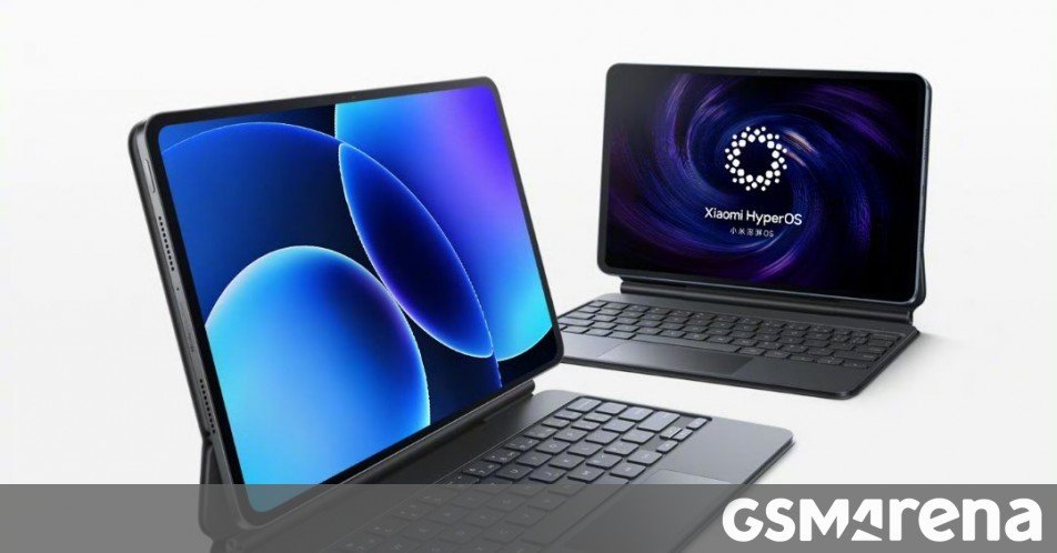 Xiaomi Pad 8 teased ahead of launch, some details confirmed