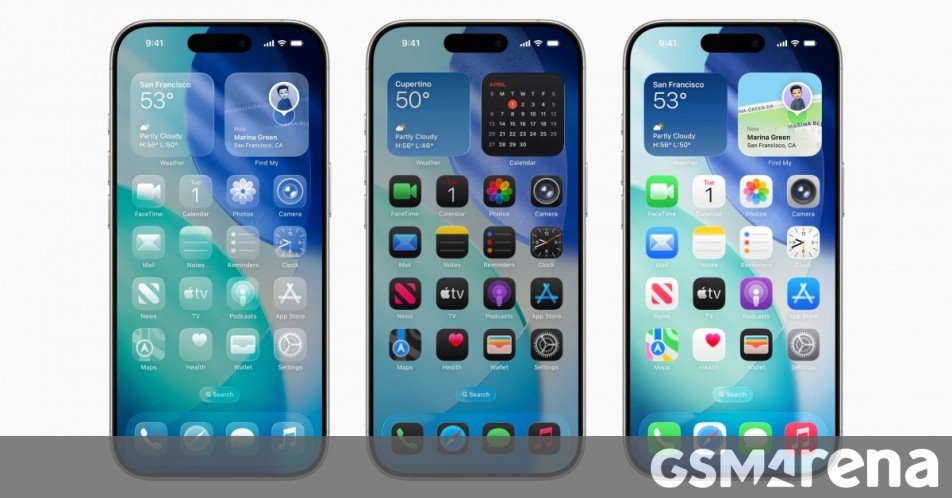 Day one iOS 26 updates arrives for iPhone 17 trio and Air