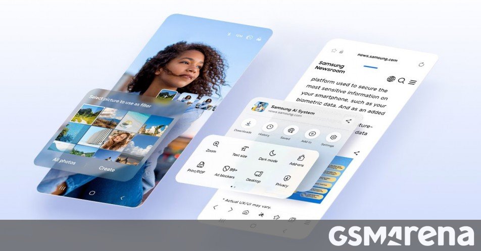 Samsung’s One UI 8.5 leaks, here’s what’s new