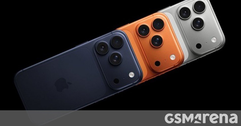 Weekly poll results: the iPhone 17 challenges the 17 Pro, iPhone 17 Pro Max is the most popular