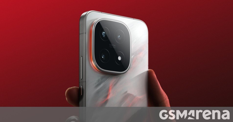 iQOO 15’s color changing version officially revealed, will be the first to come with OriginOS 6