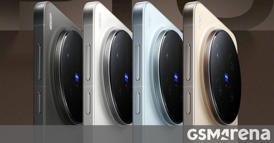 vivo X300 Pro camera samples posted, showing off the capabilities of the main and tele cameras