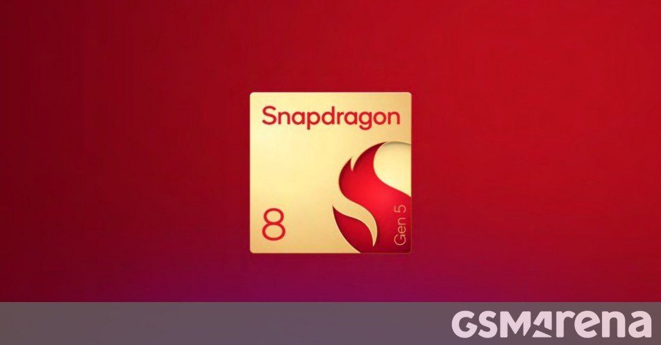 Qualcomm officially confirms Snapdragon 8 Gen 5 is coming later this year