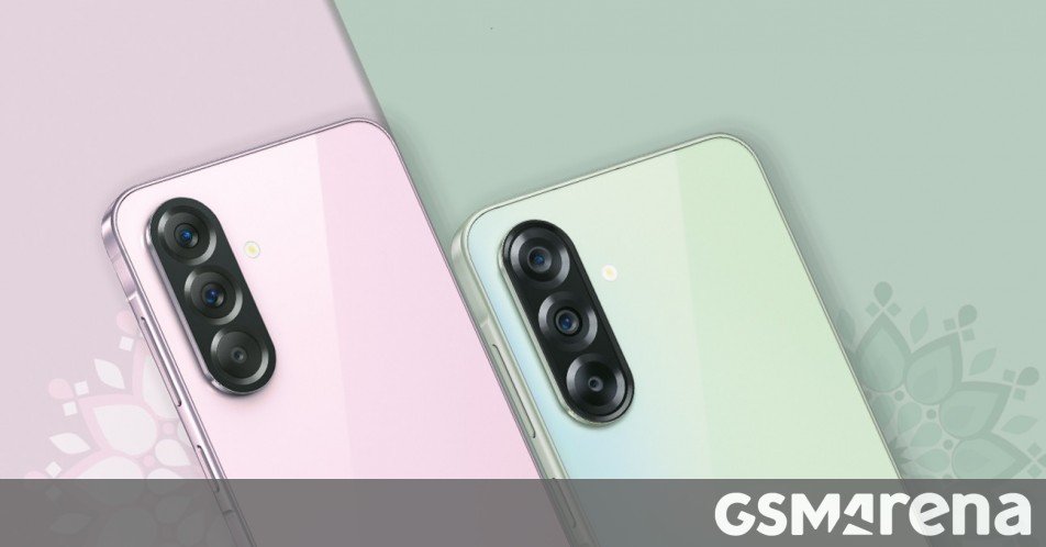 Samsung India launches new colors for Galaxy A56 and A36, offers discounts on both phones