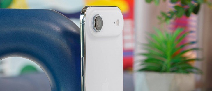 Apple iPhone Air review – GSMArena.com tests