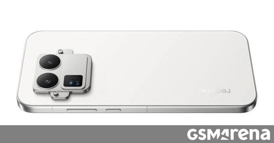 Realme GT 8 Pro charging spec revealed through certification