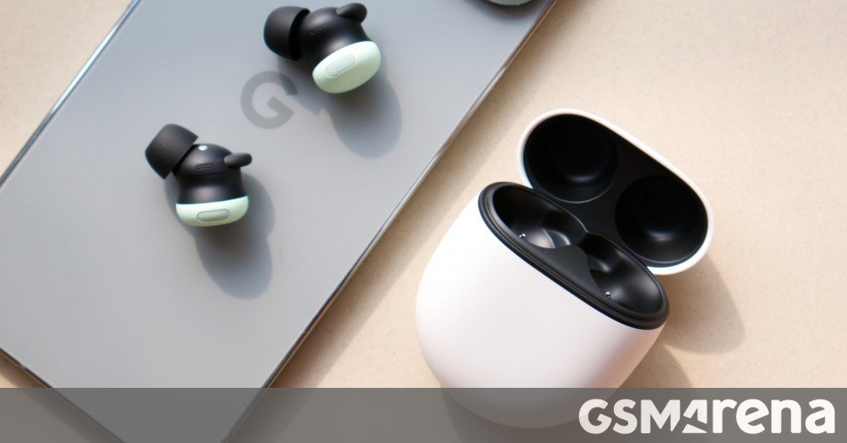 Google Pixel Buds Pro 2 get a new software update with Adaptive Audio and improved Gemini Live experience