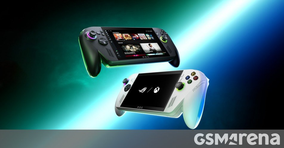 ROG Xbox Ally and Ally X now on pre-order, here’s how much they cost