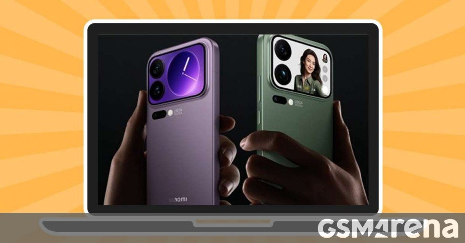 Xiaomi 17 and 15T series, SD 8 Elite Gen 5, Dimensity 9500 official, Week 39 in review