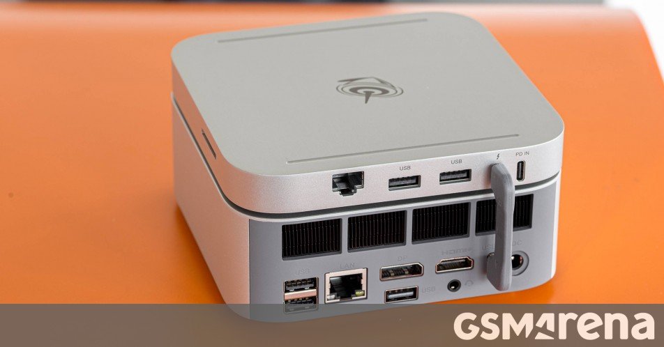 Beelink SER9 Pro mini-PC with AMD Ryzen 7 H 255 in for review