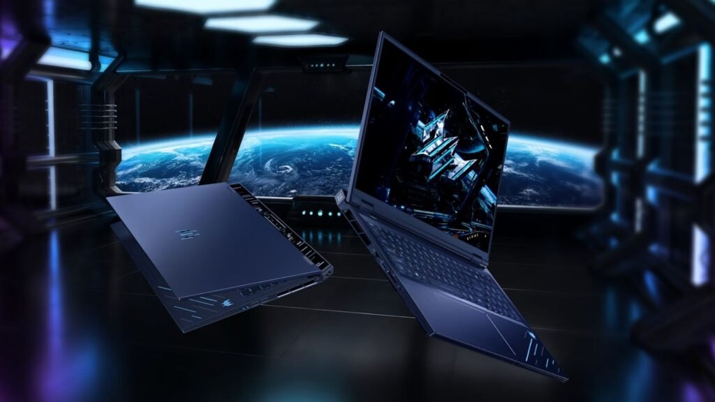 Acer Predator Helios 18P AI offers high-performance computing!