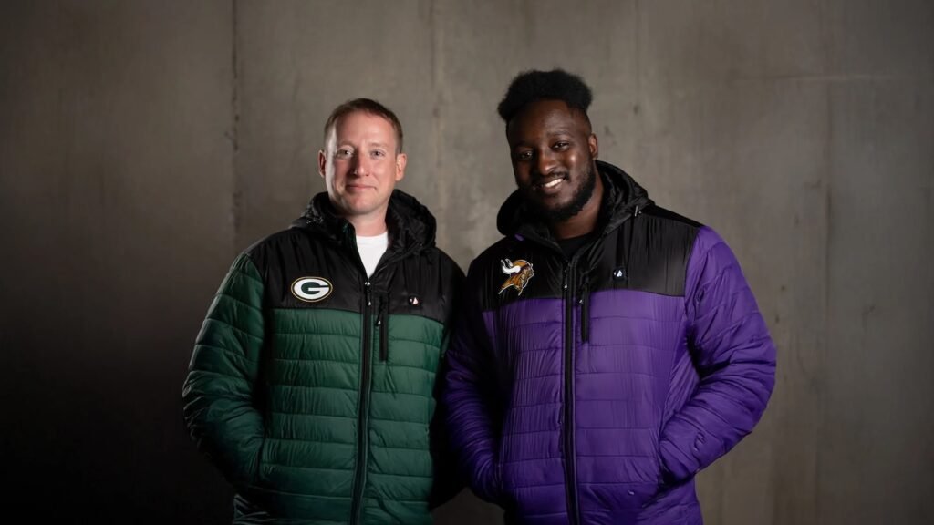 ActionHeat NFL Series 5V Battery Heated Jacket