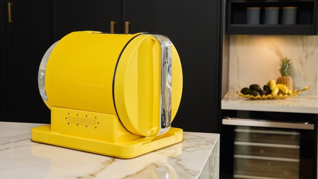 Agari: Michelin Chef Quality Smart Oven