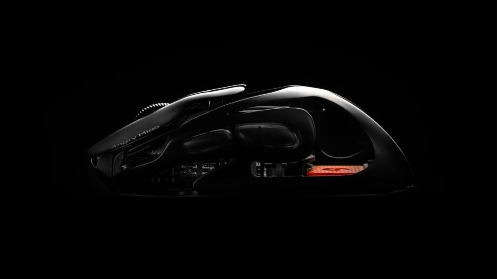 Angry Miao AM Infinity for Precision Gamers