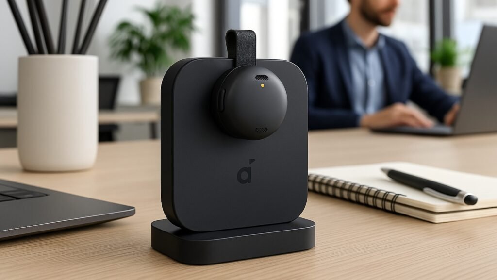 Anker Soundcore Work helps you smash your meetings