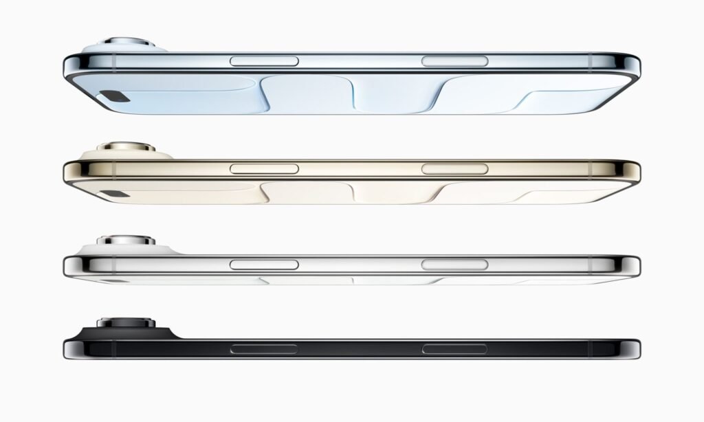 iPhone Air and friends that pack power