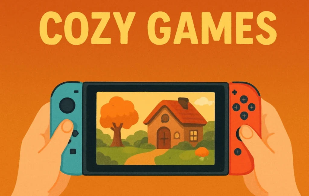 25 Best Cozy Games for Nintendo Switch You Should Play