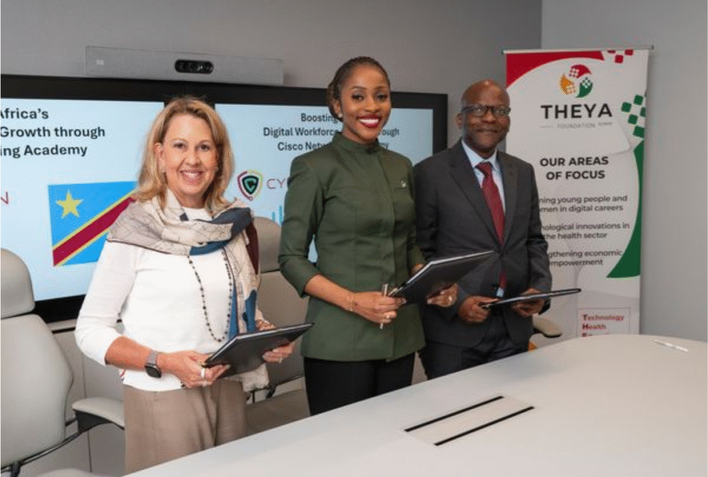 Cybastion Expands Digital Skills Initiative to DRC, Boosting U.S.–Africa Collaboration