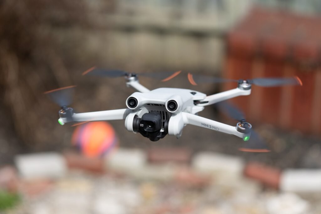 DJI loses lawsuit over classification as Chinese military company