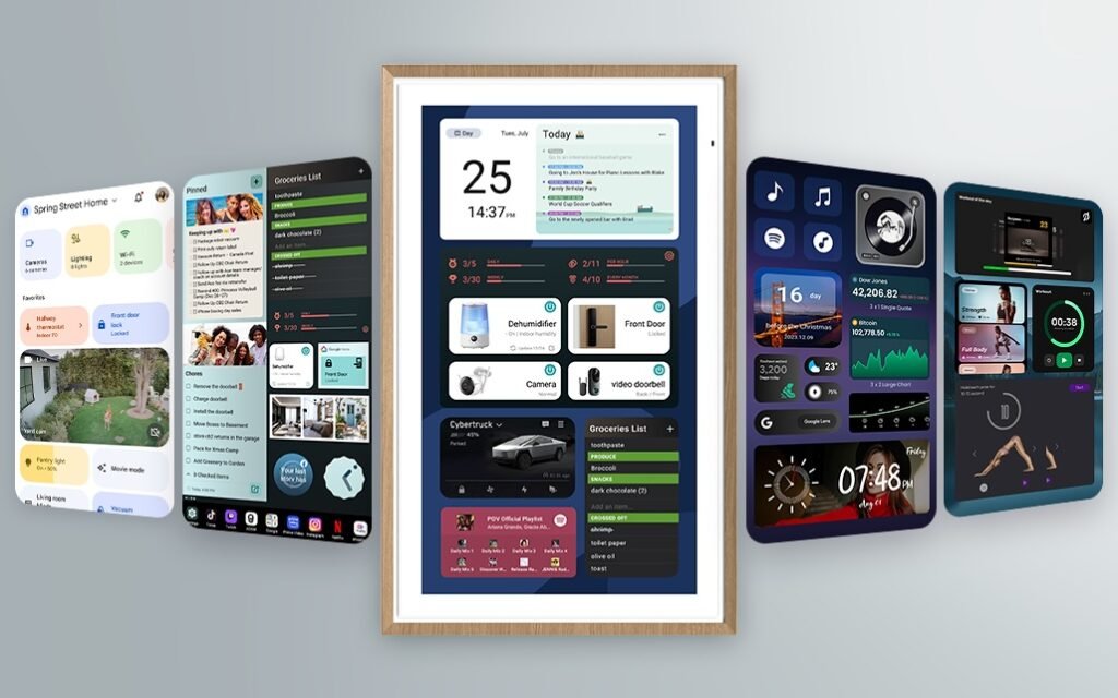 Why Families Are Turning to Digital Calendars — Gadget Flow