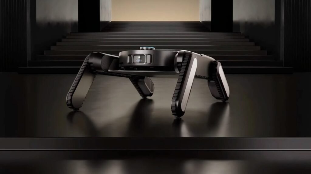 Dreame Cyber X can successfully climb stairs!