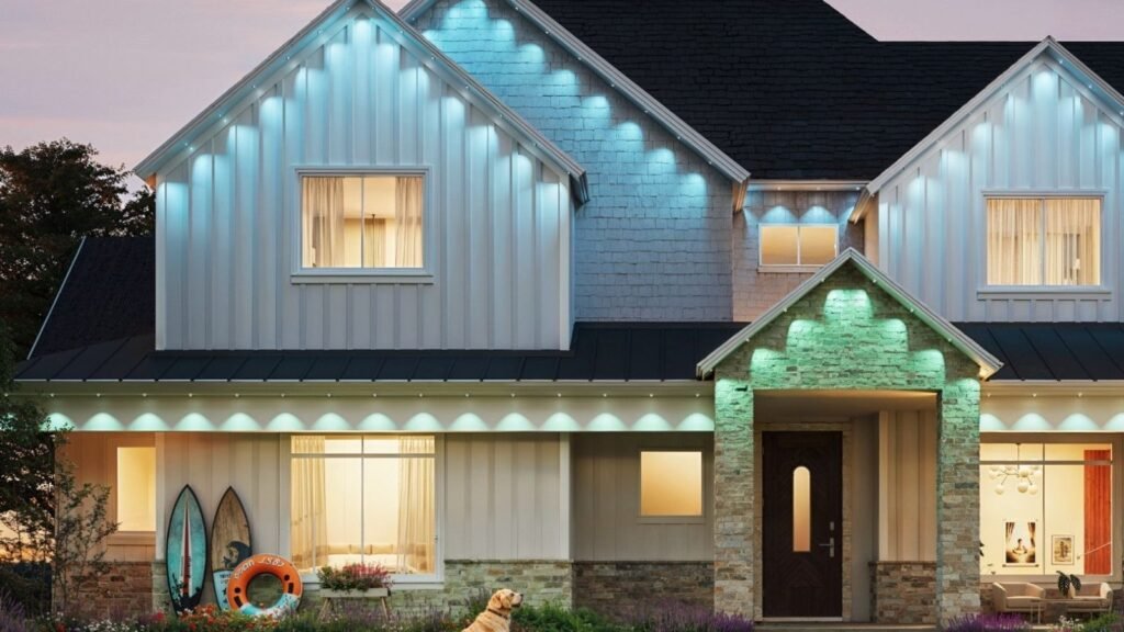 Govee Permanent Outdoor Lights Prism offers lasting style!