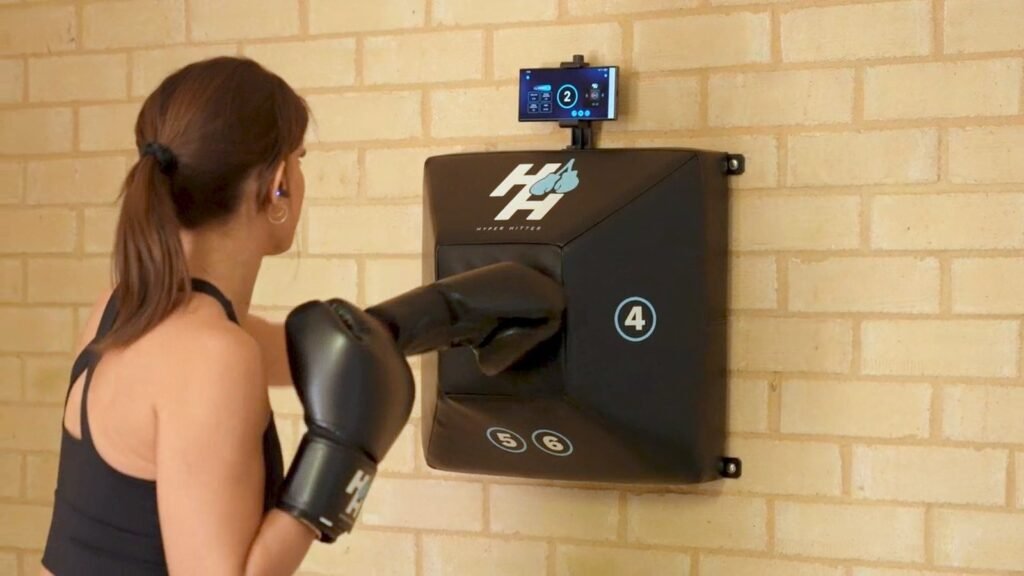 Hyper Hitter Smart Boxing Trainer