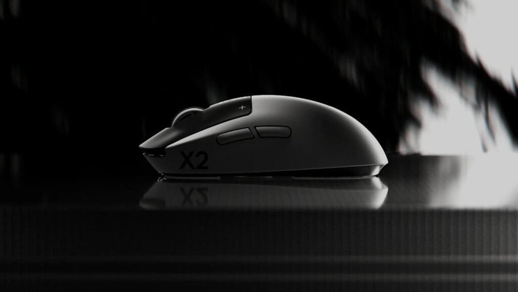 Logitech G PRO X2 SUPERSTRIKE has a fast, customizable click