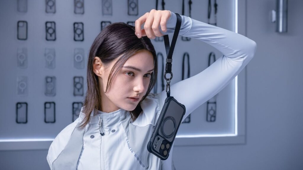 MAGEASY Odyssey Ultra M iPhone 17 Pro Max Case is so durable