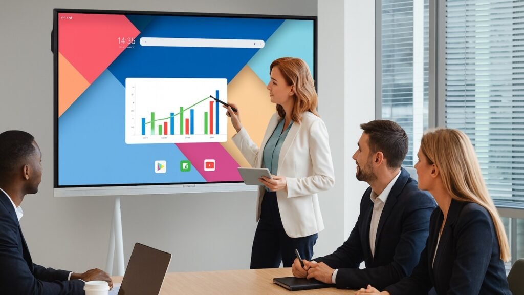 Nework E-Series 4K Smart Boards offer dependable performance!
