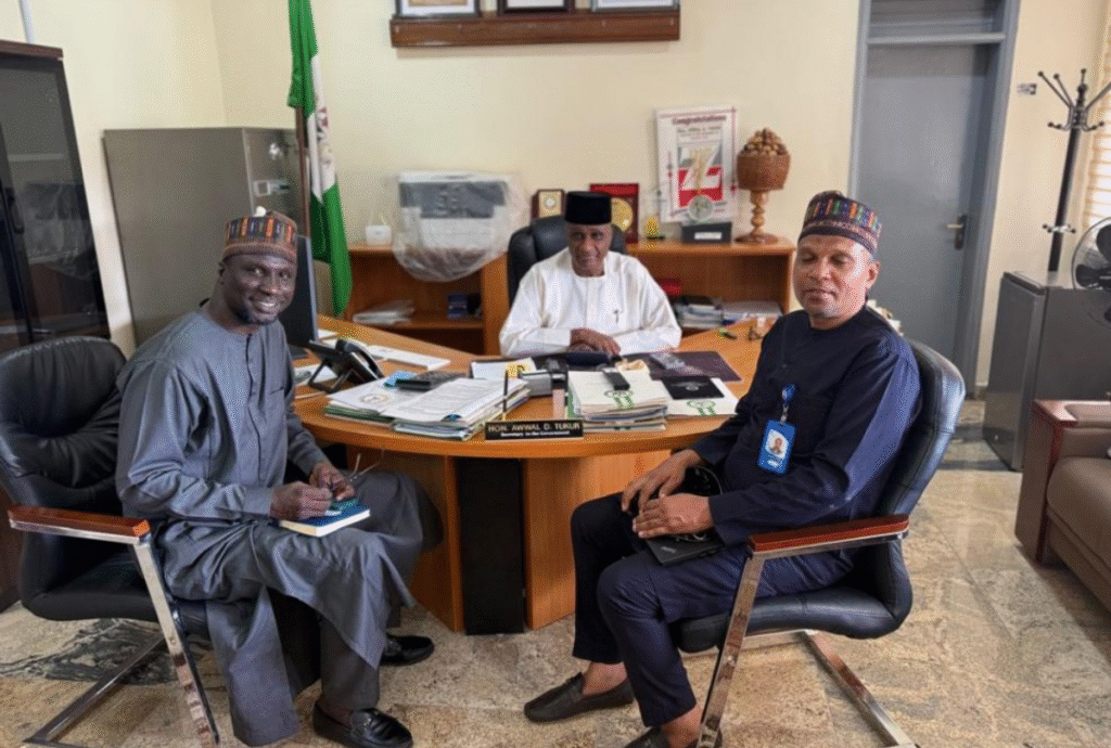 Nigeria’s Adamawa State Signs Landmark Satellite Broadcasting Deal with NIGCOMSAT