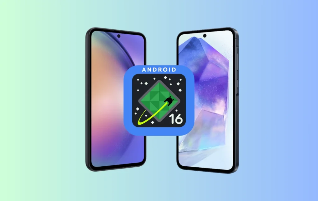 Samsung kicks off One UI 8 Beta for Galaxy A55 and Galaxy A54